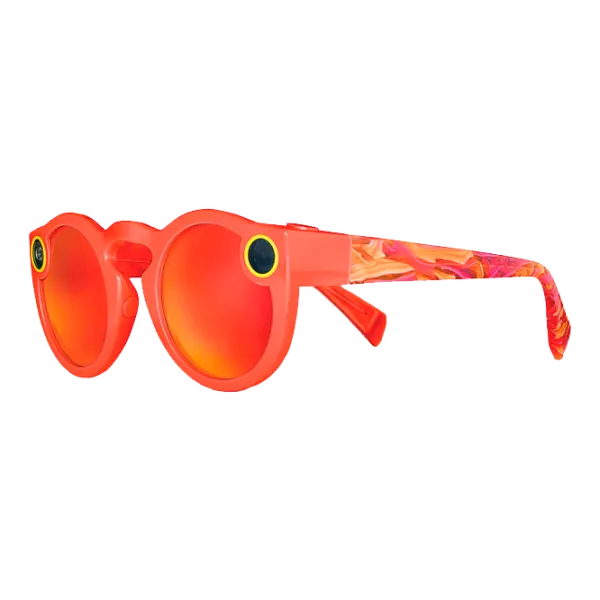 Snapchat SPECTACLES  Coral   Coral Красный photo 1 Snapchat SPECTACLES  Coral   Coral Красный photo 1