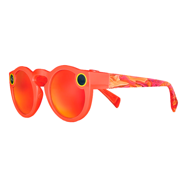 Snapchat SPECTACLES  Coral   Coral Красный photo 1 Snapchat SPECTACLES  Coral   Coral Красный photo 1