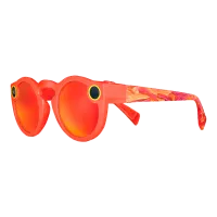 Snapchat SPECTACLES  Coral   Coral Красный