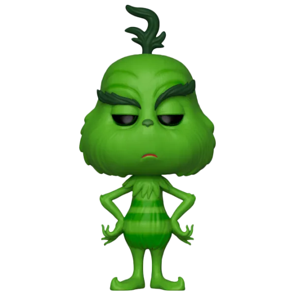 Figurină Funko Pop Movies The Grinch 3+/ Green photo 1