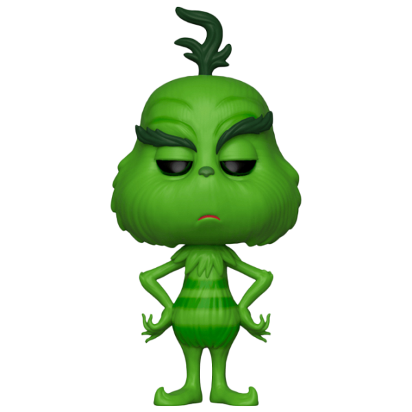 Figurină Funko Pop Movies The Grinch 3+/ Green photo 1
