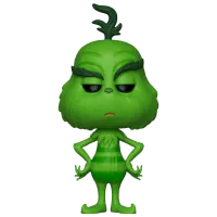 Фигурка Funko Pop Movies The Grinch 3+/ Зелёный