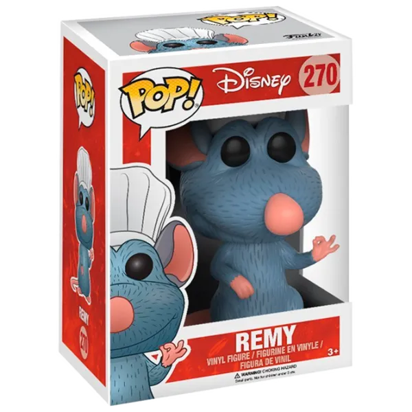 Figurină Funko Disney Remy 3+/ Blue photo 1 Figurină Funko Disney Remy 3+/ Blue photo 1