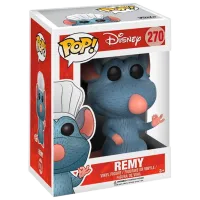 Figurină Funko Disney Remy 3+/ Blue