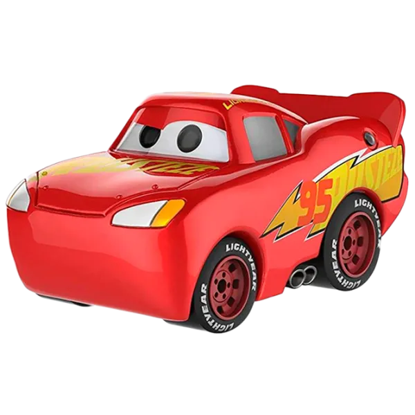 Figurină Funko Disney Cars 3: Lightning McQueen 3+/ Red photo 1