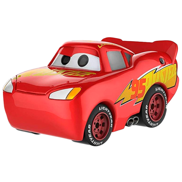 Figurină Funko Disney Cars 3: Lightning McQueen 3+/ Red photo 1