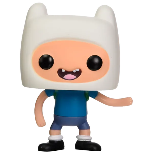 Фигурка Funko Adventure Time Finn 3+ / Синий photo 1