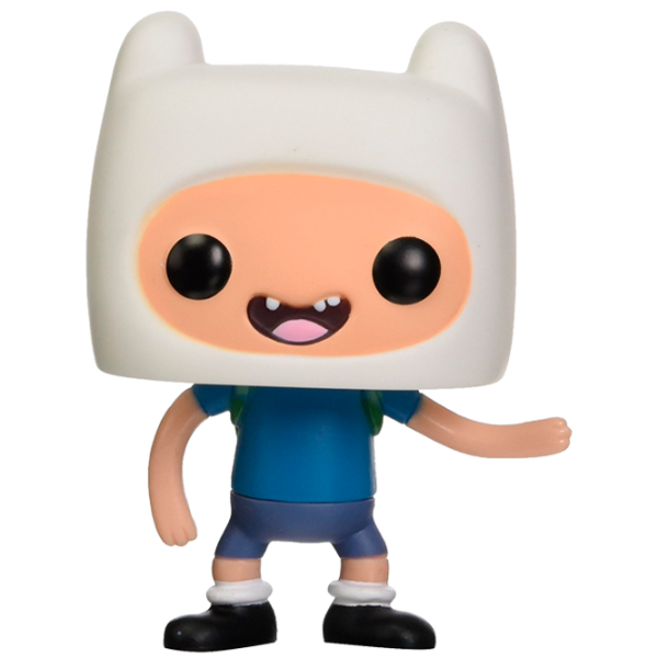 Фигурка Funko Adventure Time Finn 3+ / Синий photo 1