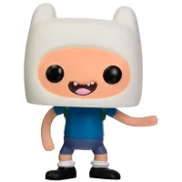 Фигурка Funko Adventure Time Finn 3+ / Синий
