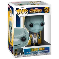 Фигурка Funko Avengers Infinity War Ebony Maw 3+/ Синий