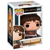 Figurină Funko The Lord of the Rings Frodo Baggins 3+/ Gray