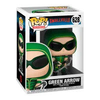 Figuri din vinil Funko Smallville: Green Arrow Green