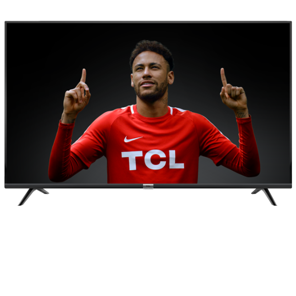 Телевизор TCL 55DP600 55"/ 4K/ Черный photo 1