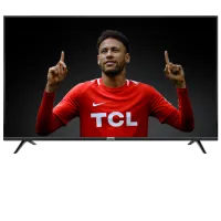 Телевизор TCL 55DP600 55"/ 4K/ Черный