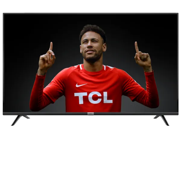 Televizor TCL 43DP600 43"/ 4K/ Black photo 1