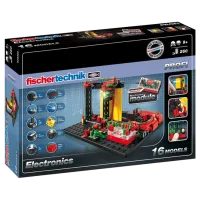 Constructor FischerTechnik Electronics Construction Set Creativ/ Multicolor