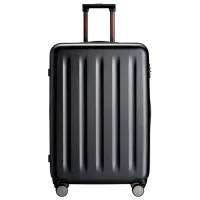 Чемодан Xiaomi Trolley 90 Points Suitcase 36л/ Черный
