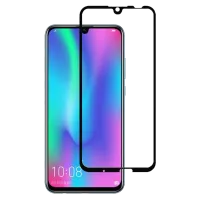 Защитное стекло Huawei P Smart 2019 Cover X / 3D