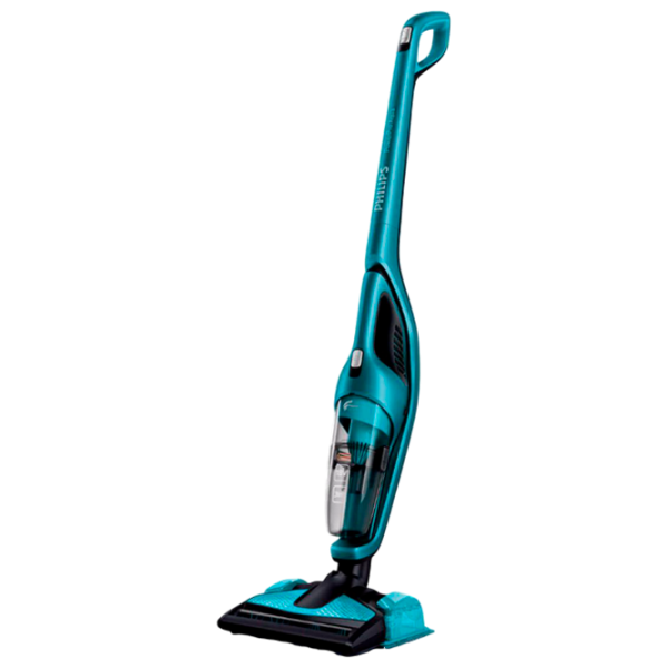 Aspirator Philips PowerPro Aqua  / Blue photo 1