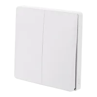 Comutator Smart Xiaomi Aqara Double Key White