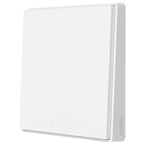 Comutator Smart Aqara Single Key White photo 1