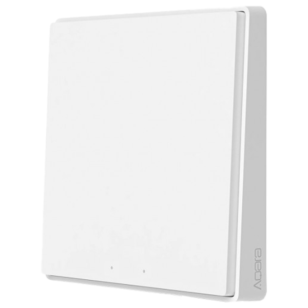 Comutator Smart Aqara Single Key White photo 1
