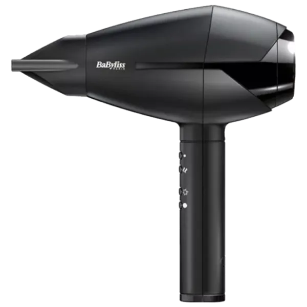 Uscător de păr Babyliss 6720E 2300 W / Black photo 1