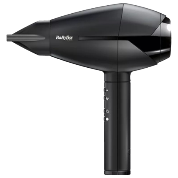 Uscător de păr Babyliss 6720E 2300 W / Black photo 1