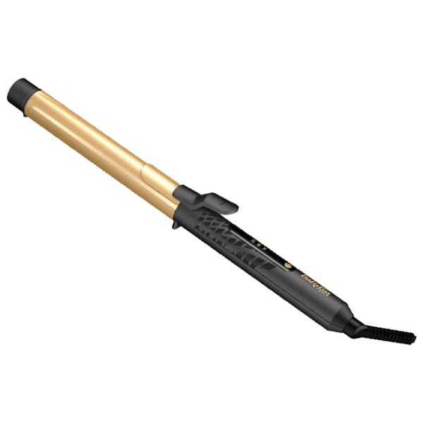 Ondulator de păr Babyliss C425E Cilindrică/ Black Gold photo 1
