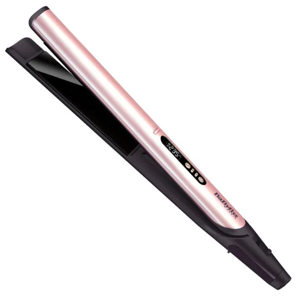 Placă de îndreptat părul Babyliss ST460E 95 W/ Black Pink photo 1
