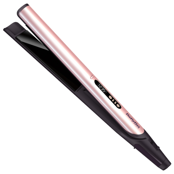 Placă de îndreptat părul Babyliss ST460E 95 W/ Black Pink photo 1