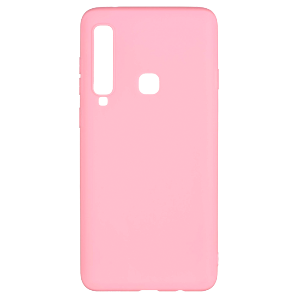 Чехол для смартфона Samsung Galaxy A9 (2018) Cover X/ Back/ TPU/ Sand Розовый photo 1 Чехол для смартфона Samsung Galaxy A9 (2018) Cover X/ Back/ TPU/ Sand Розовый photo 1
