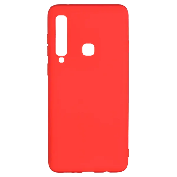 Husă pentru smartphone Samsung Galaxy A9 (2018) Cover X/ Back/ TPU/ Red photo 1 Husă pentru smartphone Samsung Galaxy A9 (2018) Cover X/ Back/ TPU/ Red photo 1