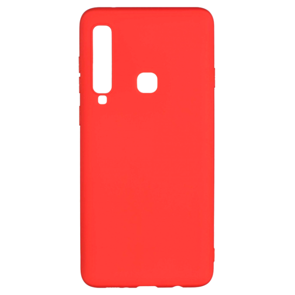 Husă pentru smartphone Samsung Galaxy A9 (2018) Cover X/ Back/ TPU/ Red photo 1 Husă pentru smartphone Samsung Galaxy A9 (2018) Cover X/ Back/ TPU/ Red photo 1