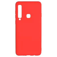 Husă pentru smartphone Samsung Galaxy A9 (2018) Cover X/ Back/ TPU/ Red