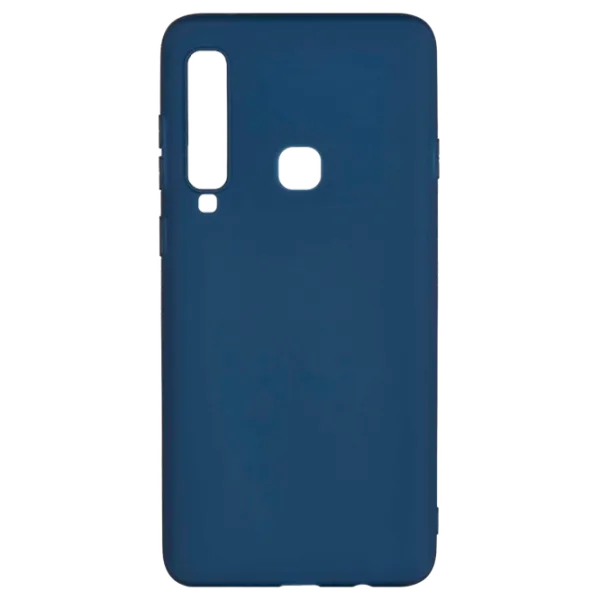 Чехол для смартфона Samsung Galaxy A9 (2018) Cover X/ Back/ TPU/ Синий photo 1 Чехол для смартфона Samsung Galaxy A9 (2018) Cover X/ Back/ TPU/ Синий photo 1