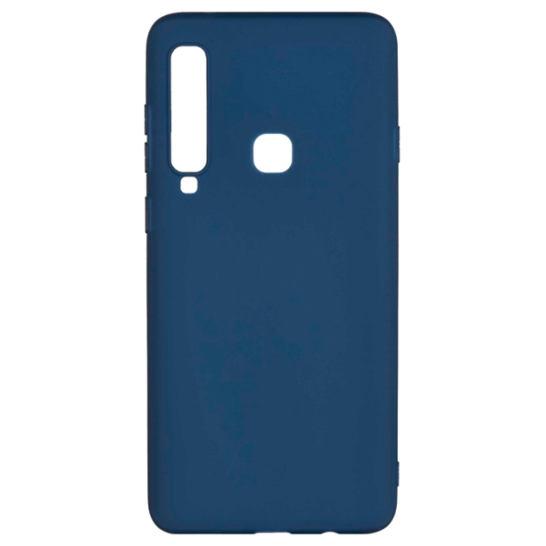 Чехол для смартфона Samsung Galaxy A9 (2018) Cover X/ Back/ TPU/ Синий photo 1 Чехол для смартфона Samsung Galaxy A9 (2018) Cover X/ Back/ TPU/ Синий photo 1