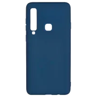 Husă pentru smartphone Samsung Galaxy A9 (2018) Cover X/ Back/ TPU/ Blue