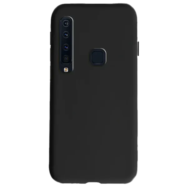 Чехол для смартфона Samsung Galaxy A9 (2018) Cover X/ Back/ TPU/ Черный photo 1 Чехол для смартфона Samsung Galaxy A9 (2018) Cover X/ Back/ TPU/ Черный photo 1