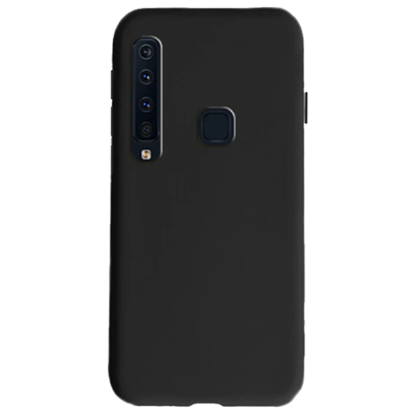 Чехол для смартфона Samsung Galaxy A9 (2018) Cover X/ Back/ TPU/ Черный photo 1 Чехол для смартфона Samsung Galaxy A9 (2018) Cover X/ Back/ TPU/ Черный photo 1