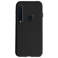 Husă pentru smartphone Samsung Galaxy A9 (2018) Cover X/ Back/ TPU/ Black