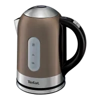 Ceainic Electric Tefal KI4009RU 1.5 l/ Ascuns spirală/ Bronze Black