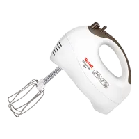 Миксер ручной Tefal HT411138 450 Вт/ Белый