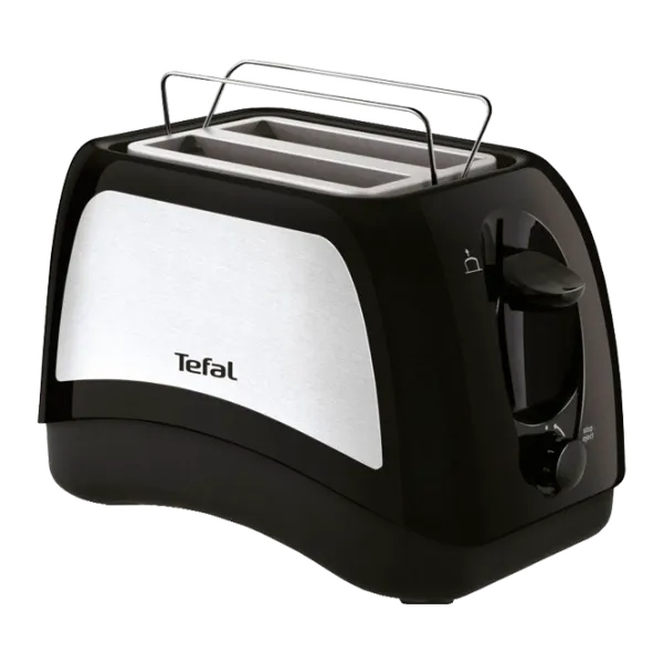 Toster Tefal TT131D16 Mecanic/ 850 W/ Silver Black photo 1