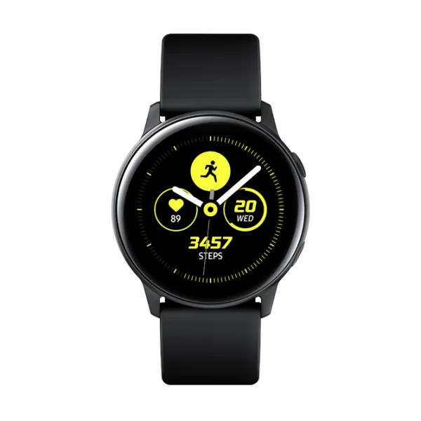 Ceas inteligent Samsung Galaxy Watch Active 1.1"/ R500/ Black photo 1