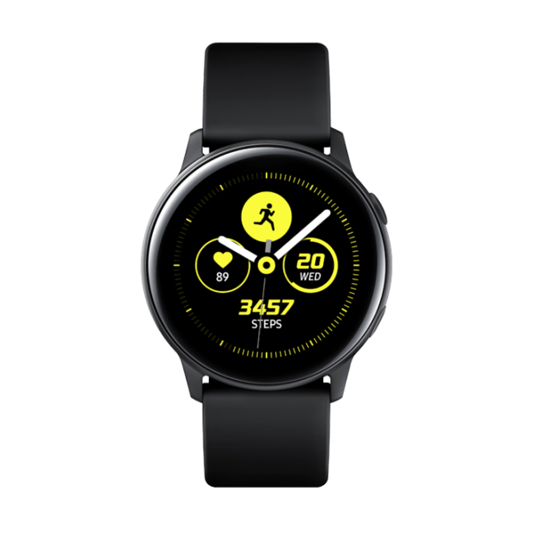 Ceas inteligent Samsung Galaxy Watch Active 1.1"/ R500/ Black photo 1
