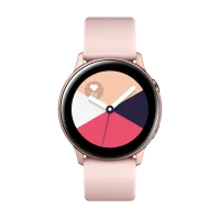 Ceas inteligent Samsung Galaxy Watch Active 1.1"/ R500/ Gold