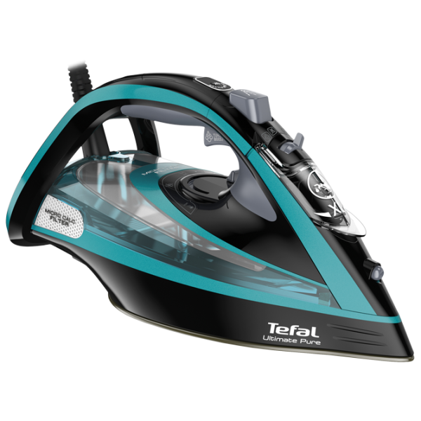Утюг Tefal FV9844EO Классический/ 3200 Вт/ Черный photo 1 Утюг Tefal FV9844EO Классический/ 3200 Вт/ Черный photo 1