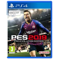 PES PRO evolution Soccer 2019 Game for PlayStation 4