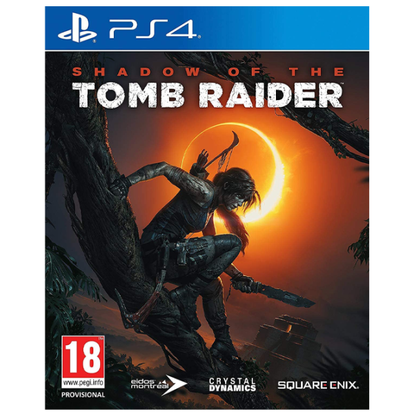 Shadow of the Tomb Raider Game for PlayStation 4 photo 1  Shadow of the Tomb Raider Game for PlayStation 4 photo 1
